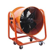 exhaust fan size 24 inch Inche