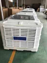 Evaporative Cooler 25,000m3/hr model