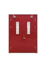 Fire Door (with frame) - 3' x 7'