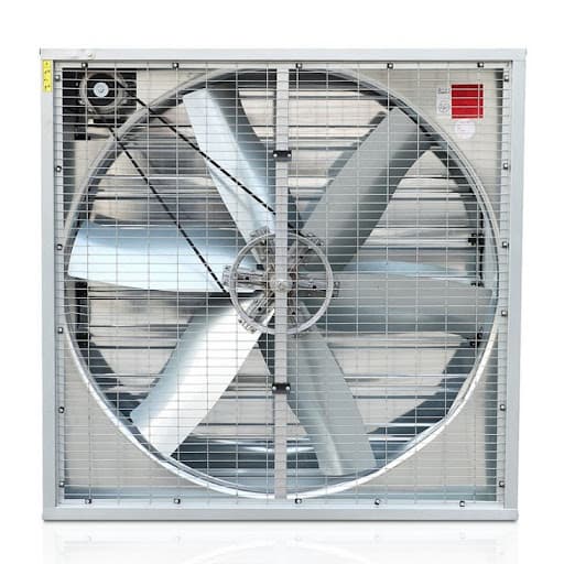 exhaust fan 44 inch size