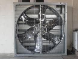 exhaust fan 40 inch size
