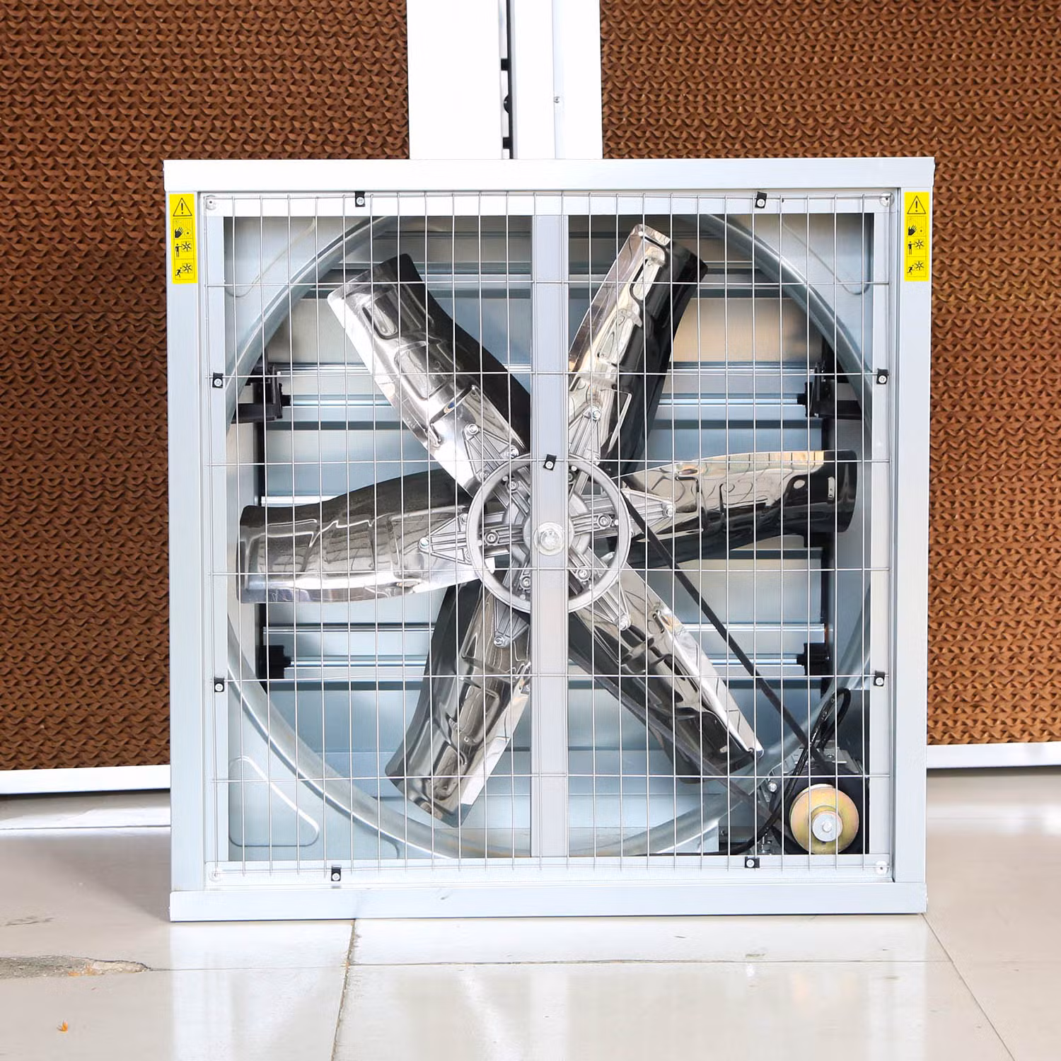 exhaust fan 24 inch size